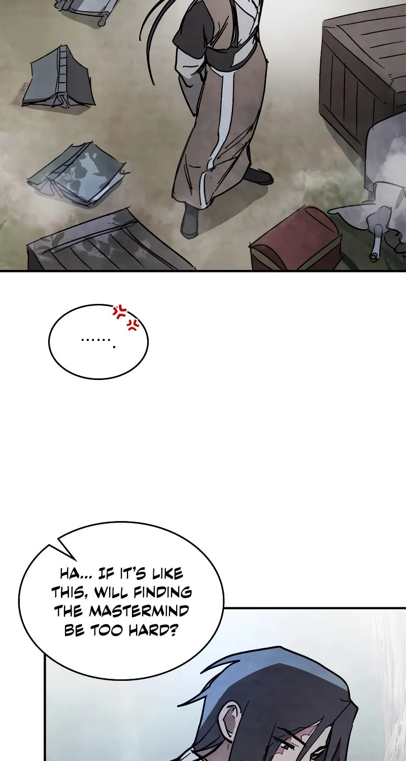 Return of the War God Chapter 77 page 71 - 