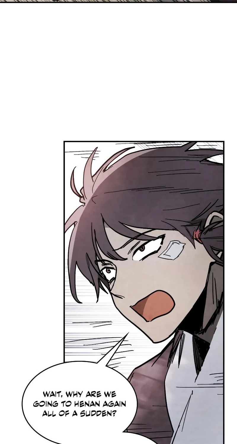 Return of the War God Chapter 78 page 71 - 