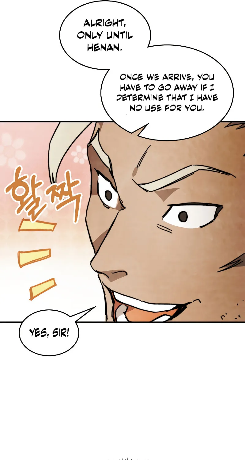Return of the War God Chapter 80 page 55 - 
