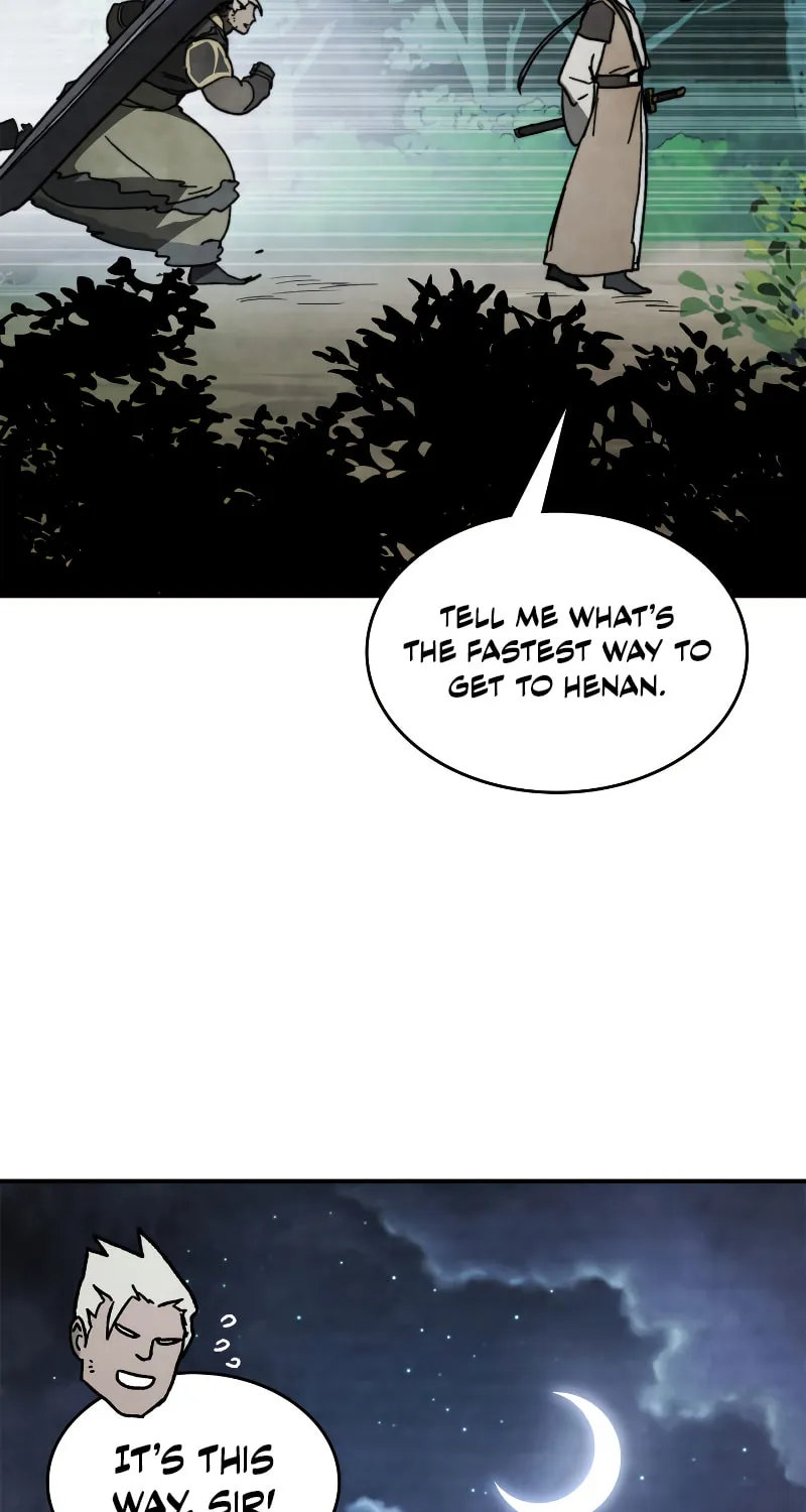 Return of the War God Chapter 80 page 57 - 
