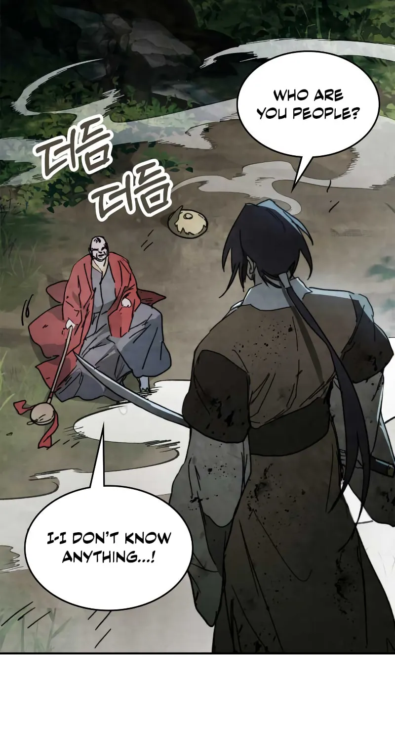 Return of the War God Chapter 80 page 8 - 