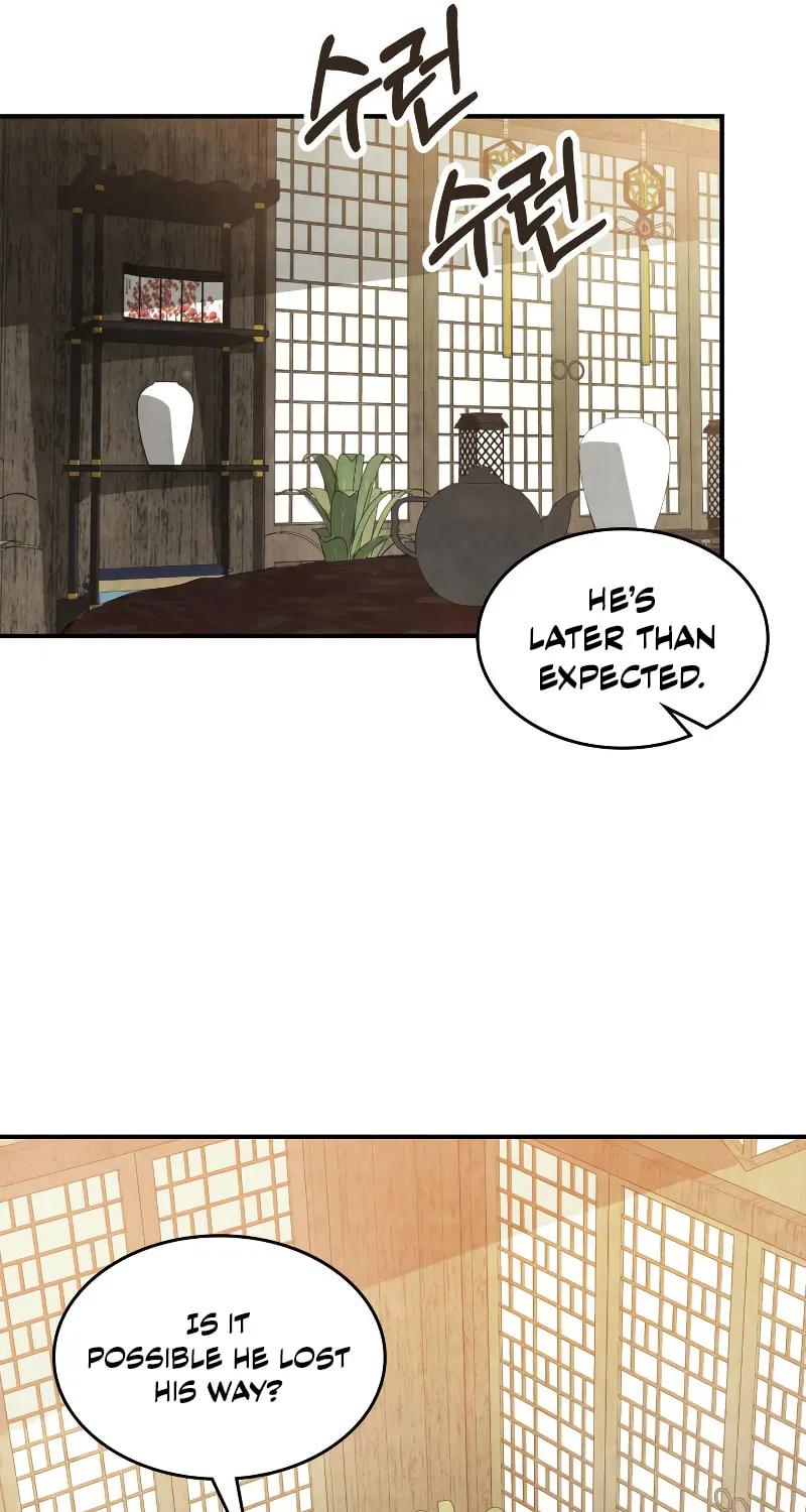 Return of the War God Chapter 81 page 11 - 