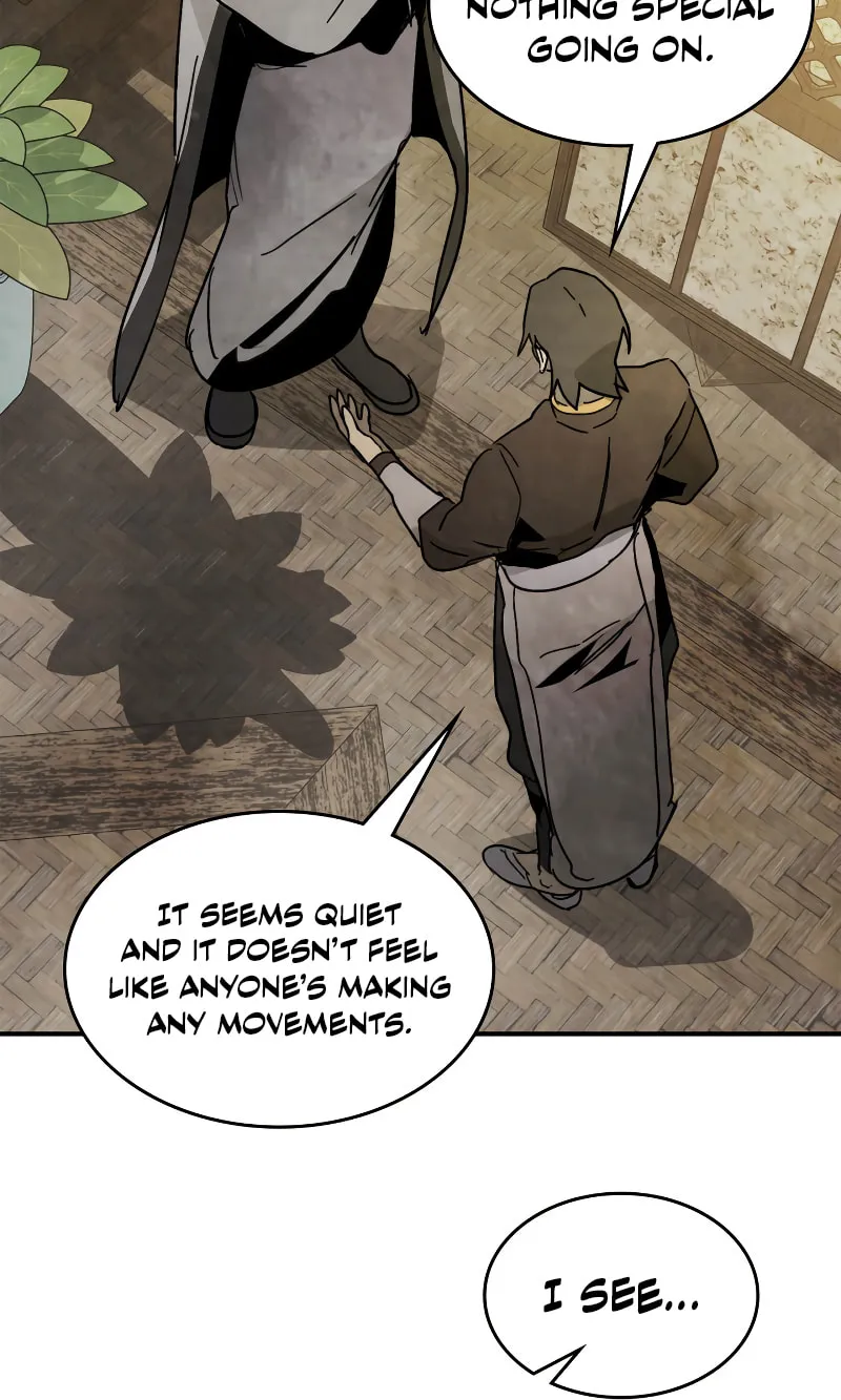 Return of the War God Chapter 81 page 19 - 