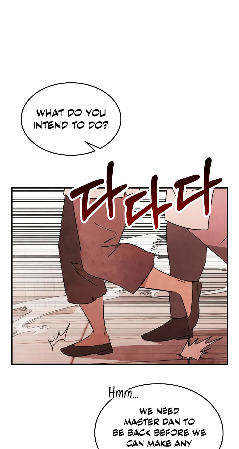 Return of the War God Chapter 81 page 20 - 
