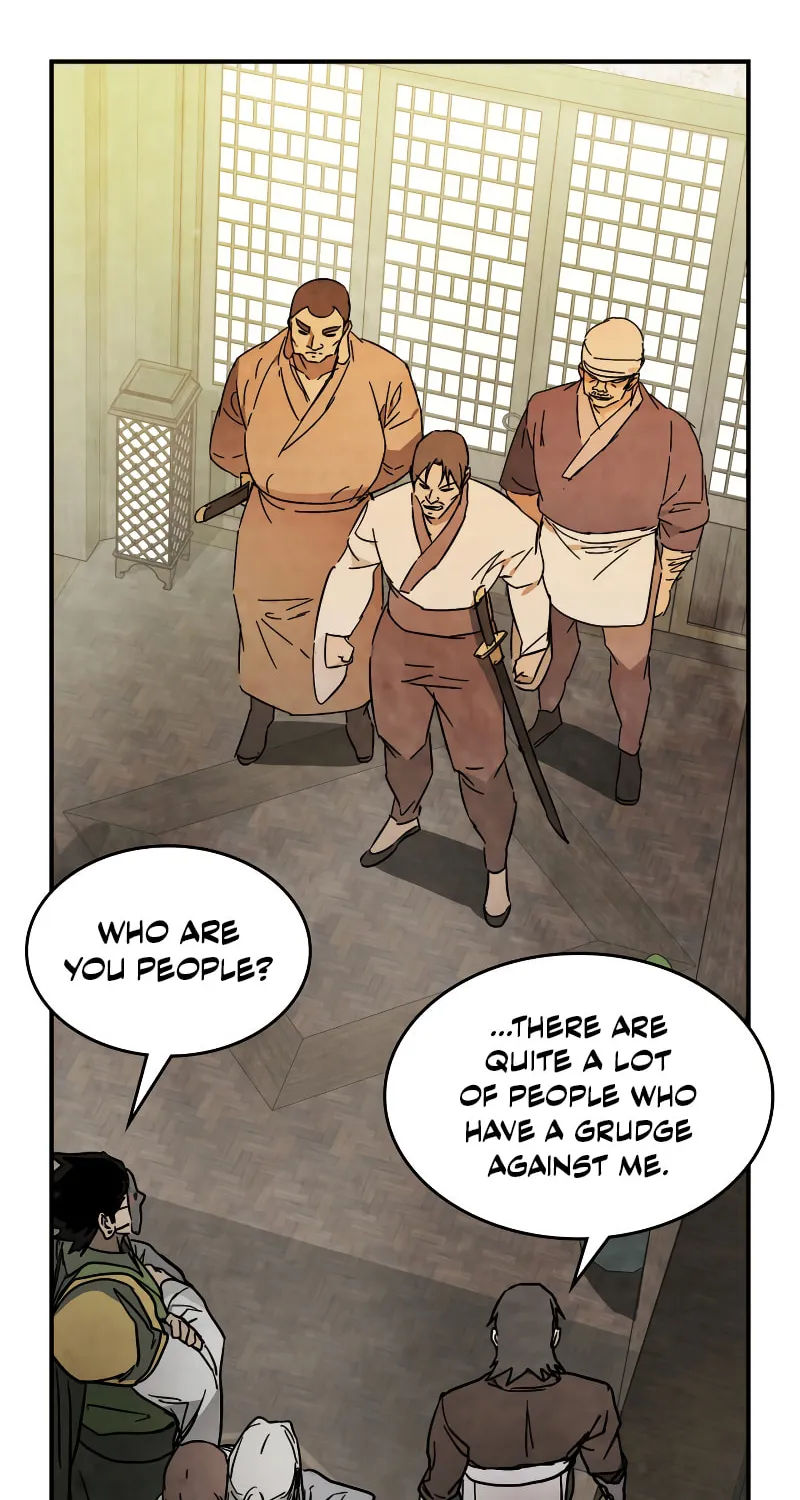 Return of the War God Chapter 81 page 25 - 