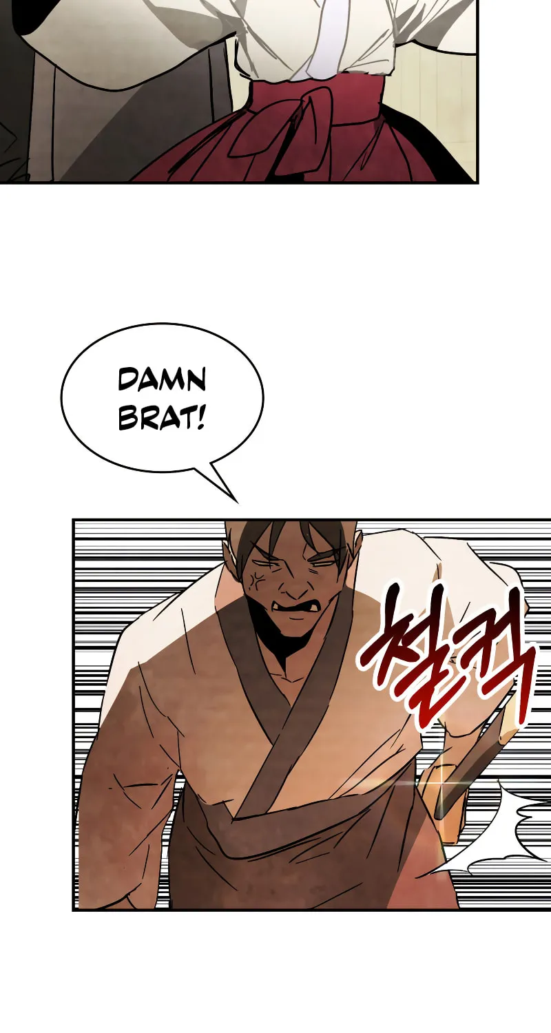 Return of the War God Chapter 81 page 33 - 