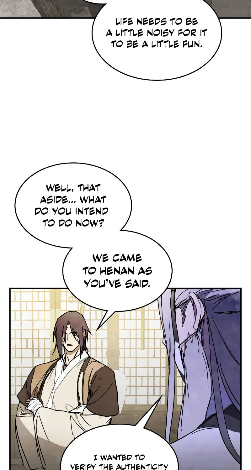 Return of the War God Chapter 81 page 47 - 