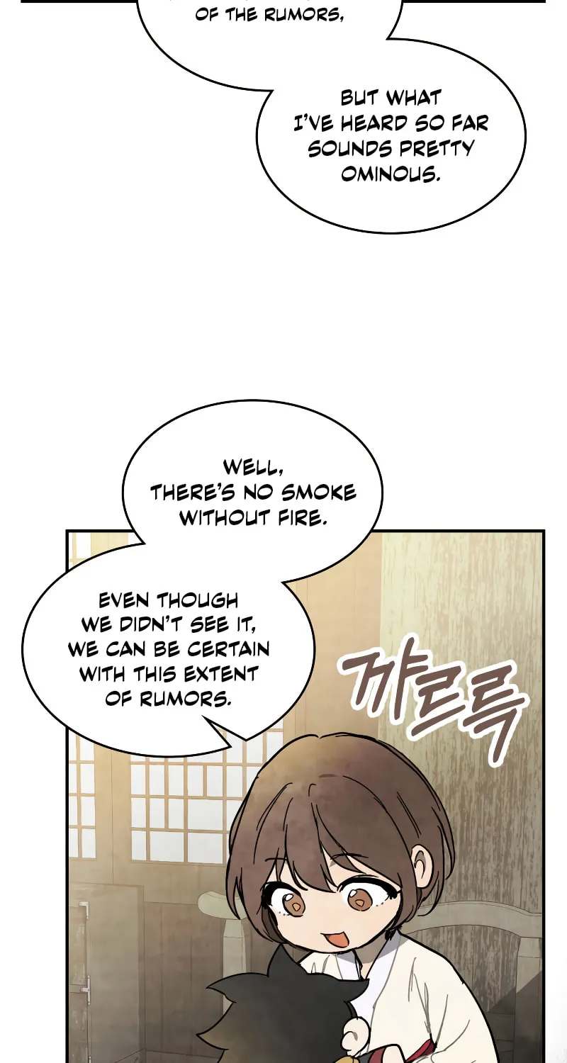 Return of the War God Chapter 81 page 48 - 