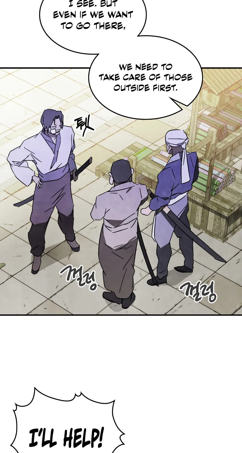 Return of the War God Chapter 81 page 52 - 