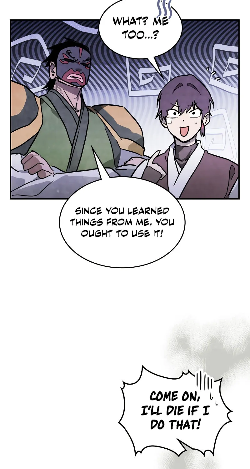 Return of the War God Chapter 81 page 58 - 