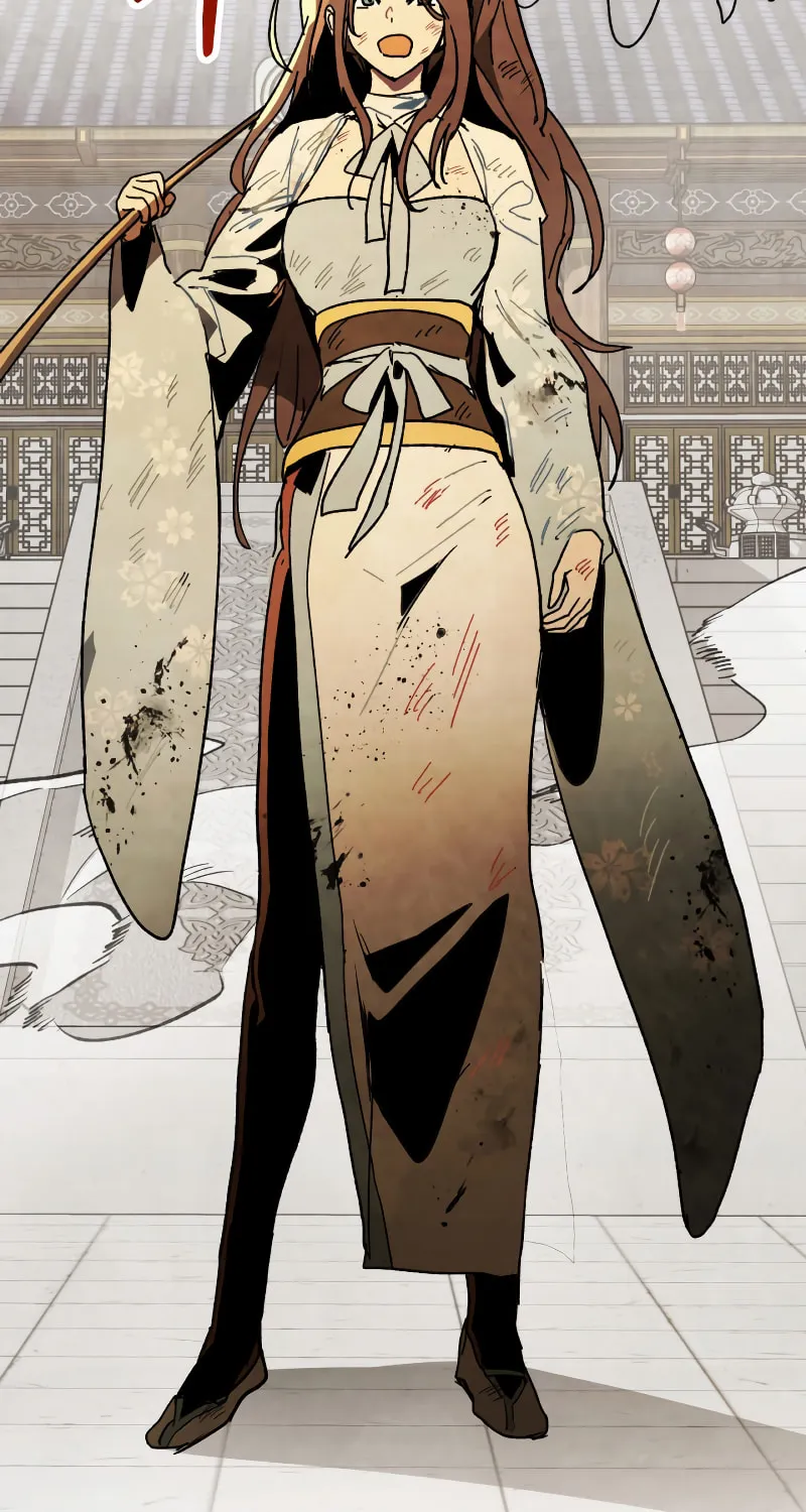 Return of the War God Chapter 81 page 8 - 