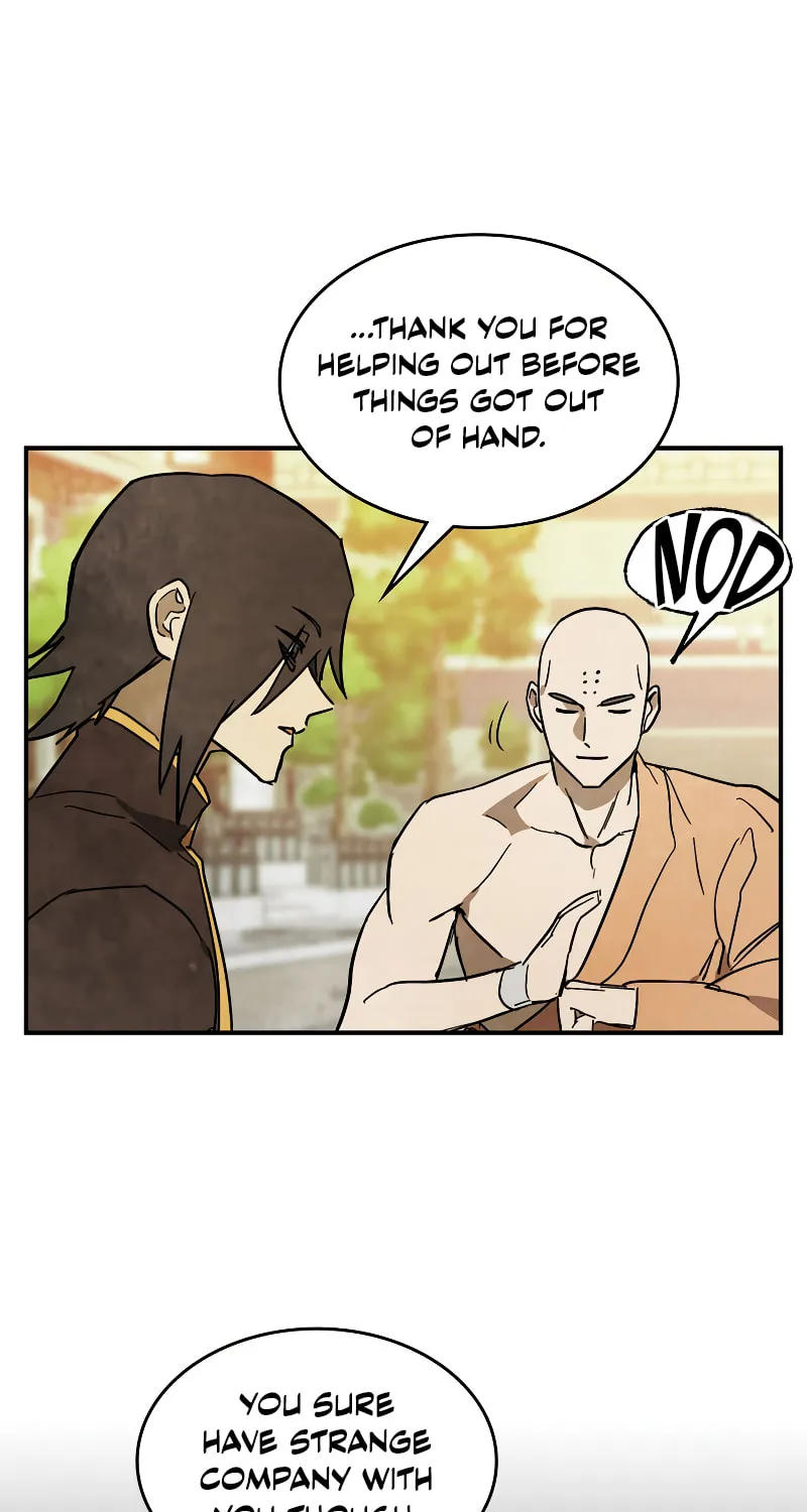 Return of the War God Chapter 82 page 14 - 