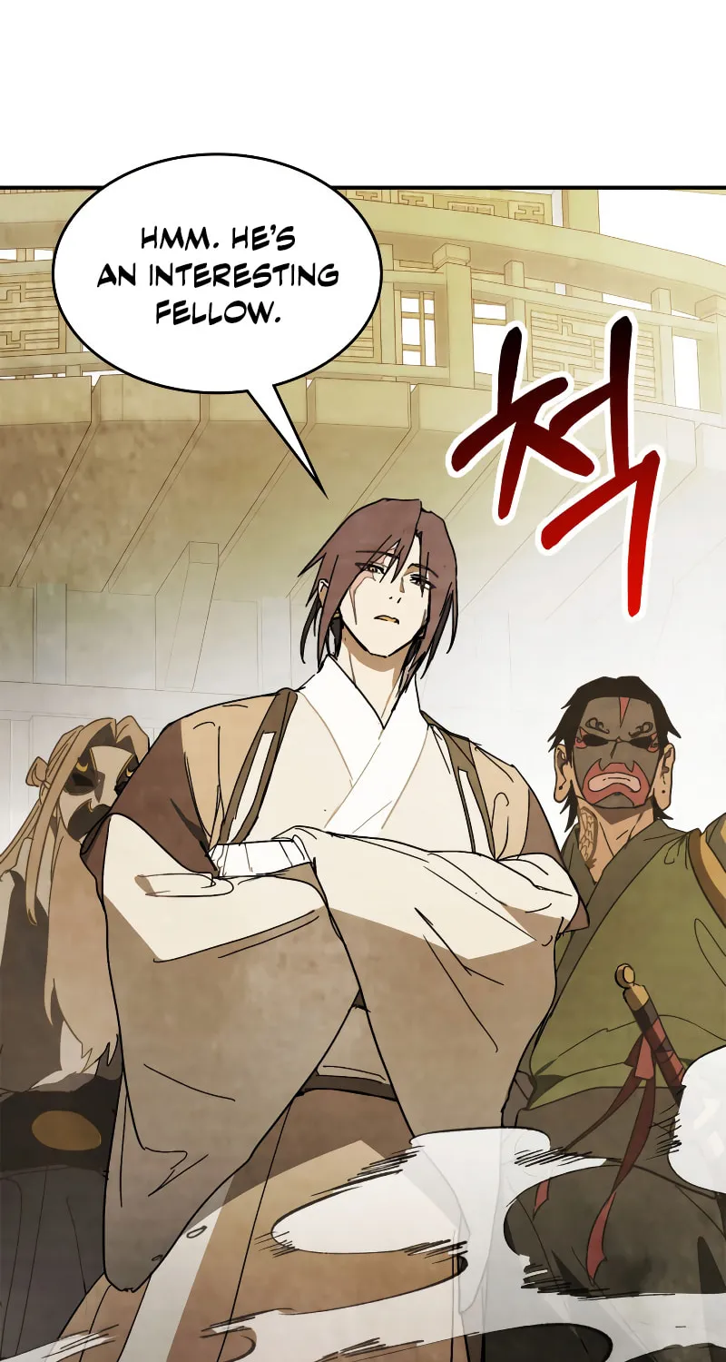 Return of the War God Chapter 82 page 21 - 