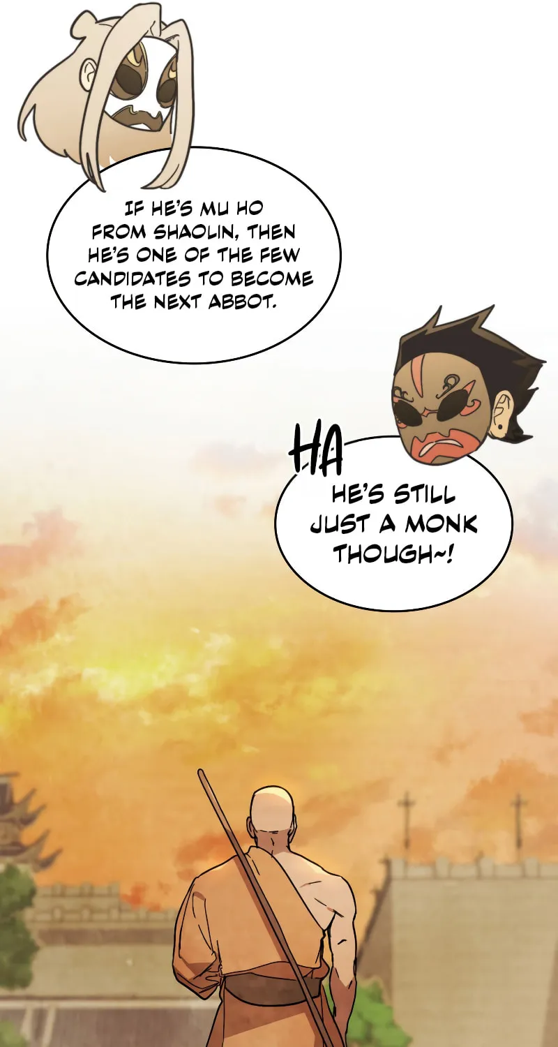 Return of the War God Chapter 82 page 23 - 