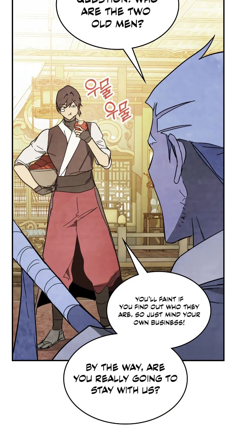 Return of the War God Chapter 82 page 31 - 