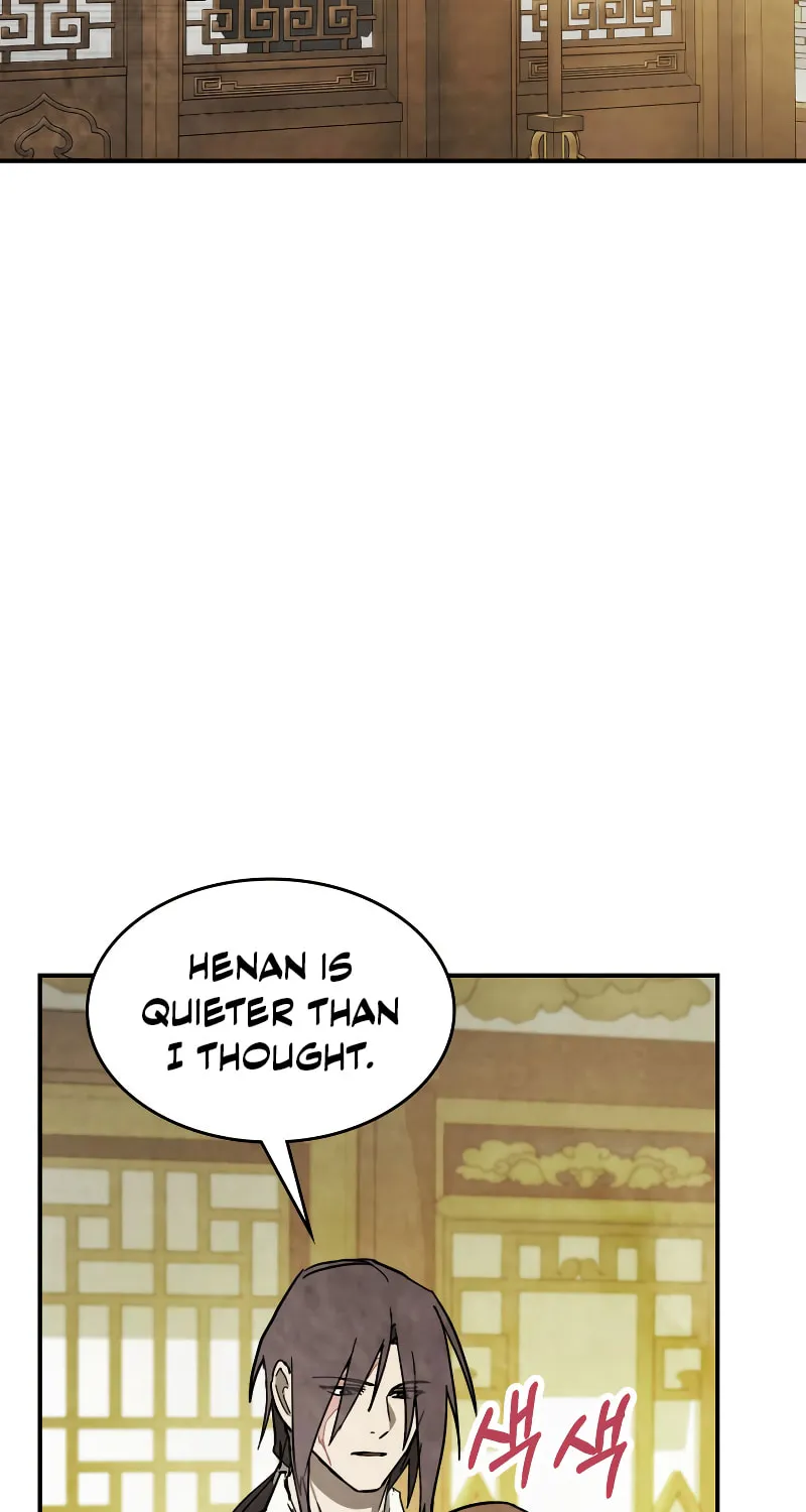Return of the War God Chapter 82 page 38 - 