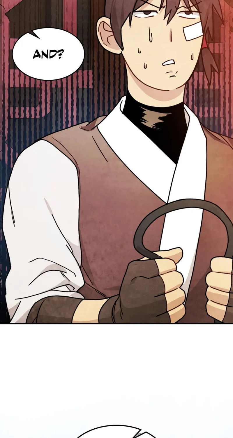 Return of the War God Chapter 86 page 15 - 