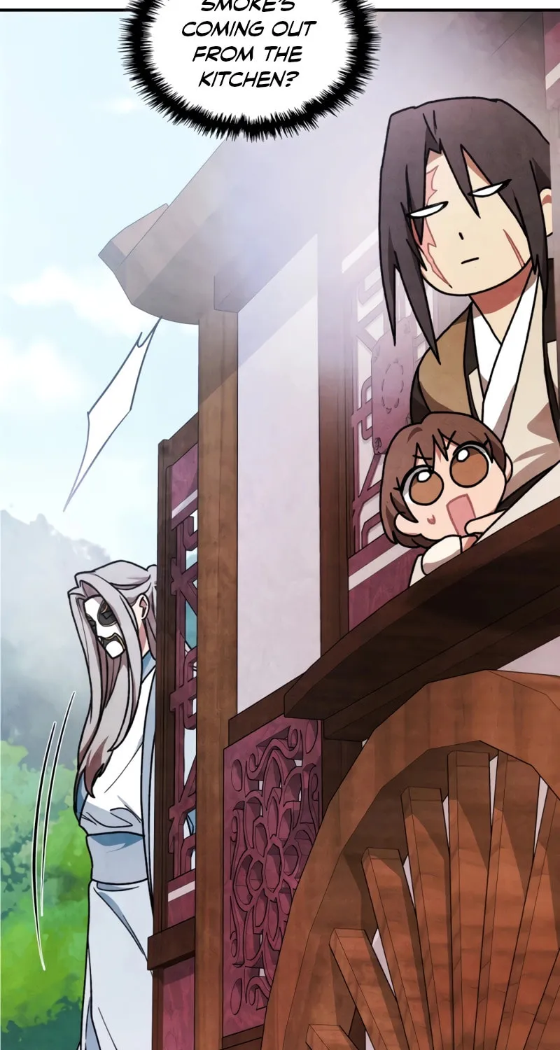 Return of the War God Chapter 86 page 18 - 