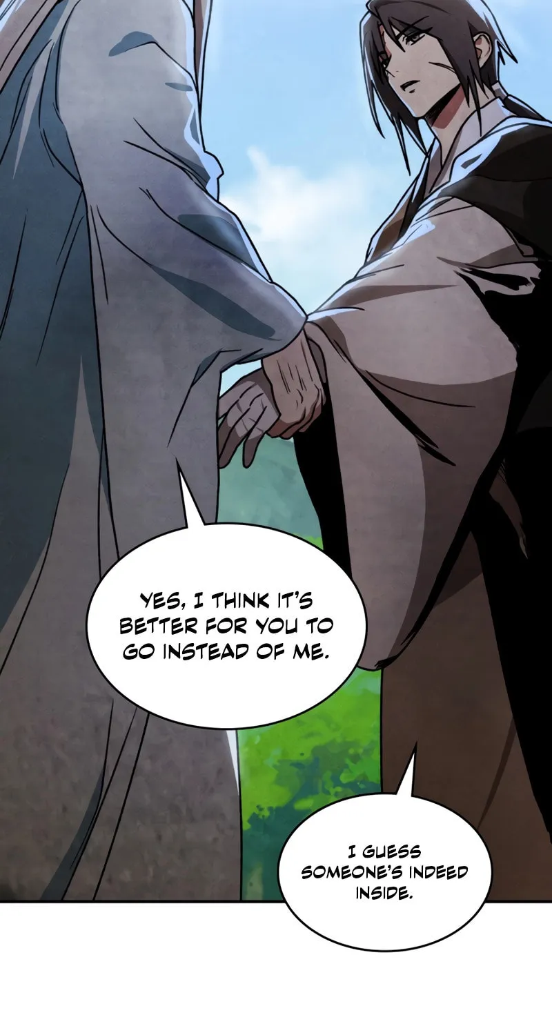 Return of the War God Chapter 86 page 31 - 
