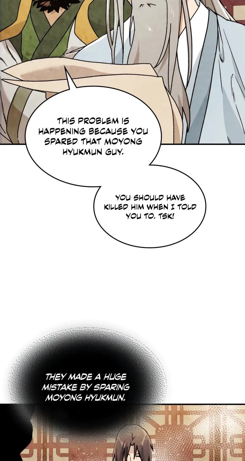 Return of the War God Chapter 86 page 9 - 
