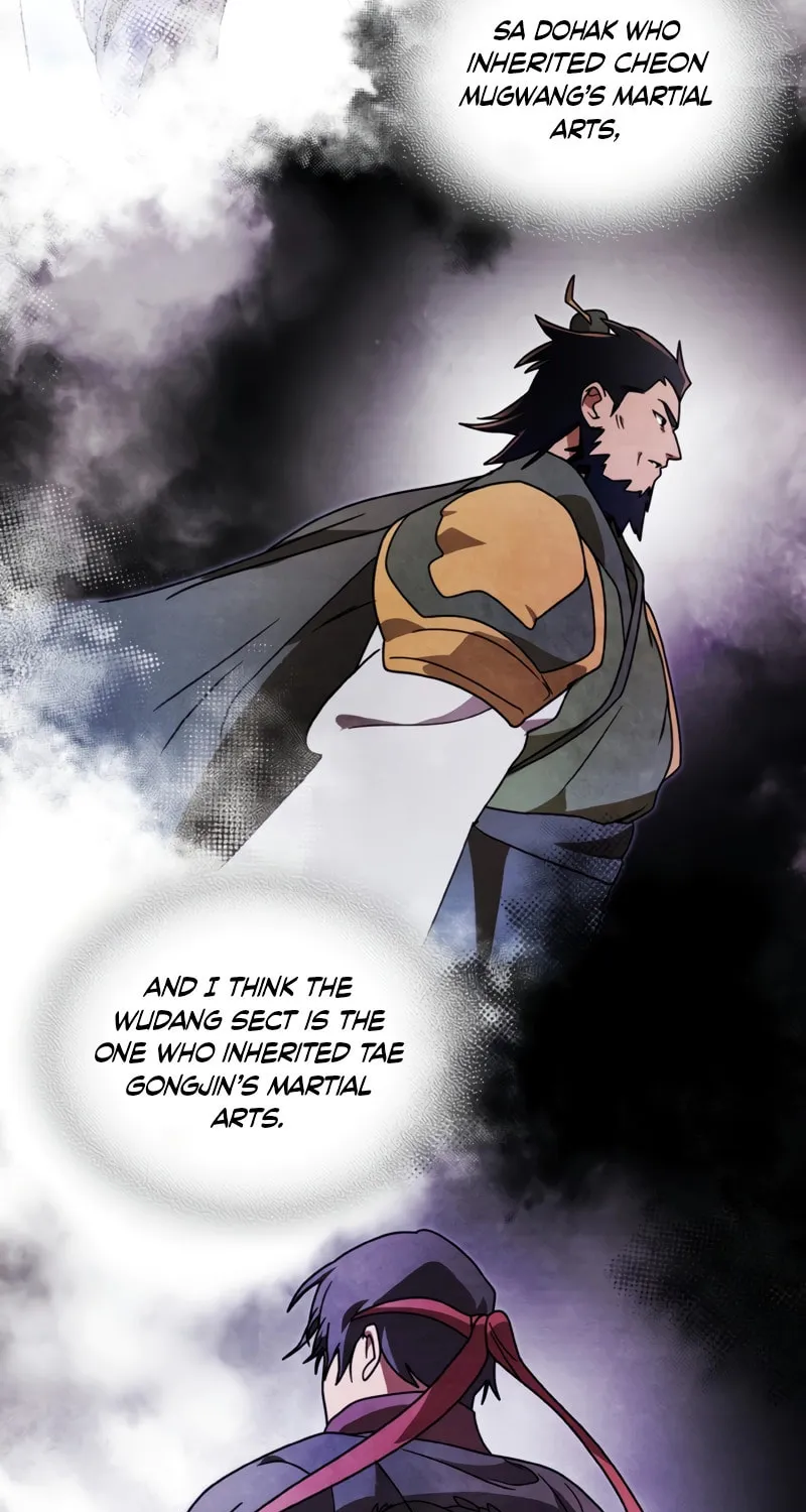 Return of the War God Chapter 87 page 55 - 