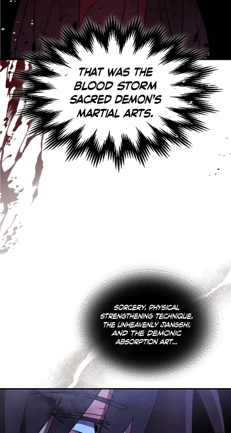 Return of the War God Chapter 87 page 58 - 