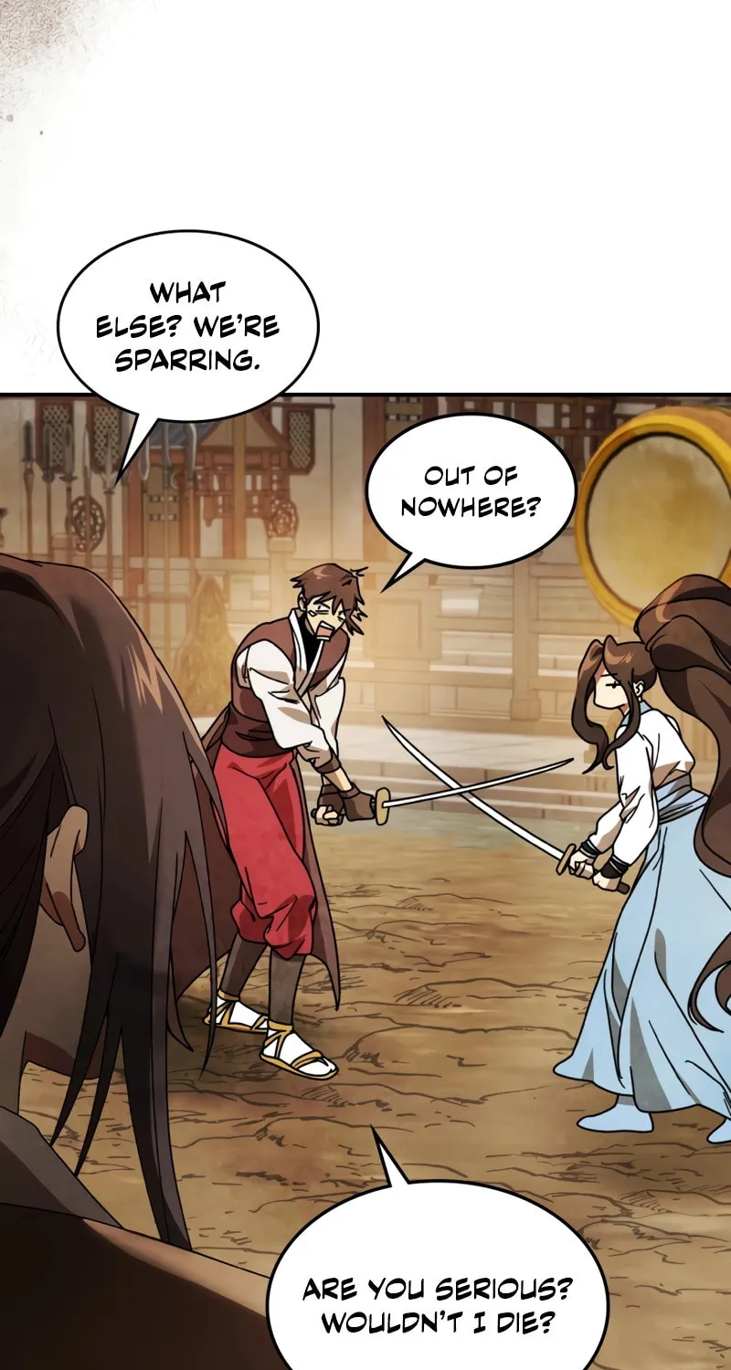 Return of the War God Chapter 87 page 71 - 