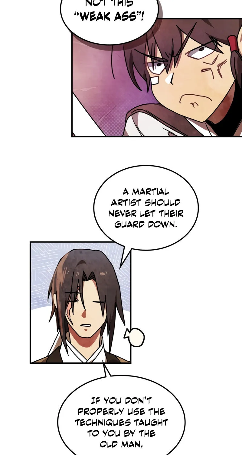 Return of the War God Chapter 87 page 73 - 