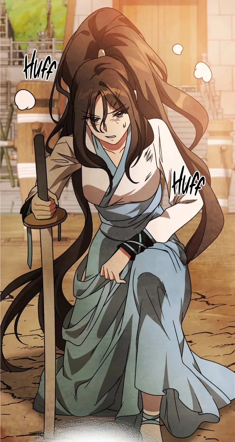 Return of the War God Chapter 88 page 31 - 