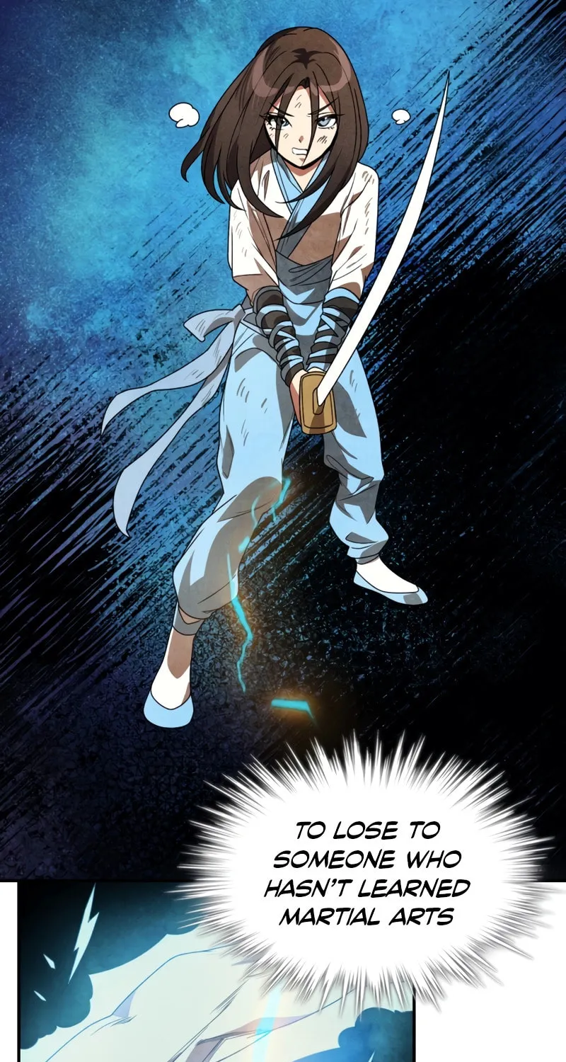 Return of the War God Chapter 88 page 45 - 