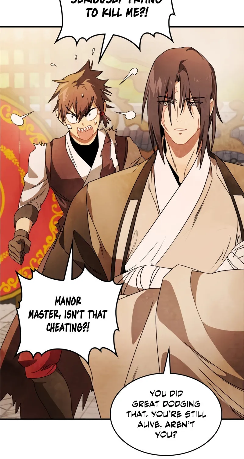 Return of the War God Chapter 88 page 54 - 