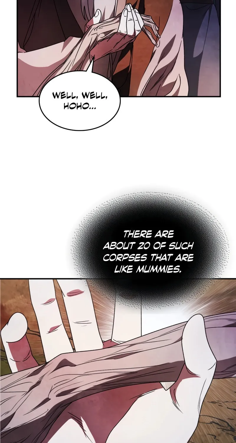 Return of the War God Chapter 88 page 73 - 