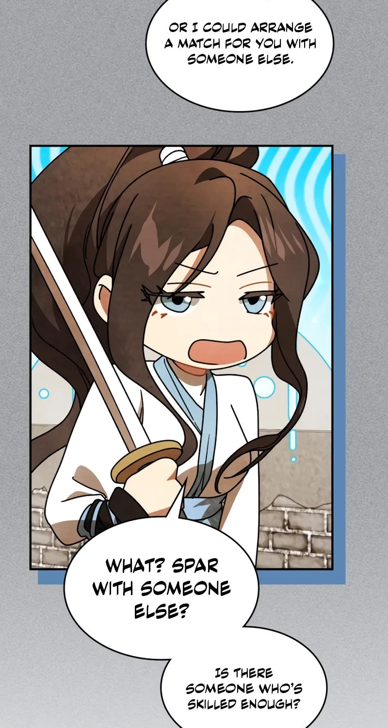 Return of the War God Chapter 88 page 10 - 