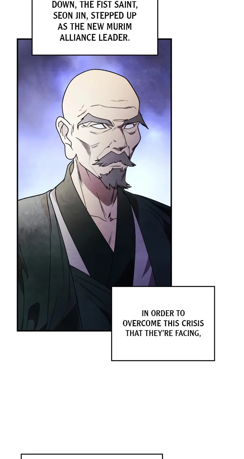 Return of the War God Chapter 89 page 5 - 