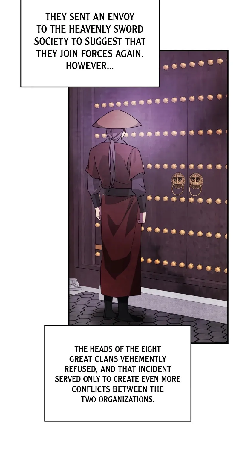 Return of the War God Chapter 89 page 6 - 
