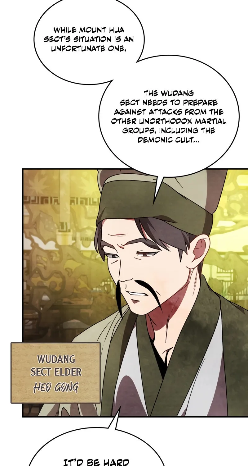 Return of the War God Chapter 89 page 55 - 