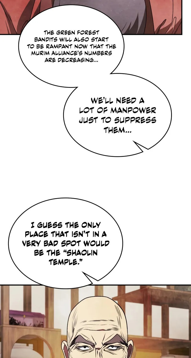 Return of the War God Chapter 89 page 57 - 