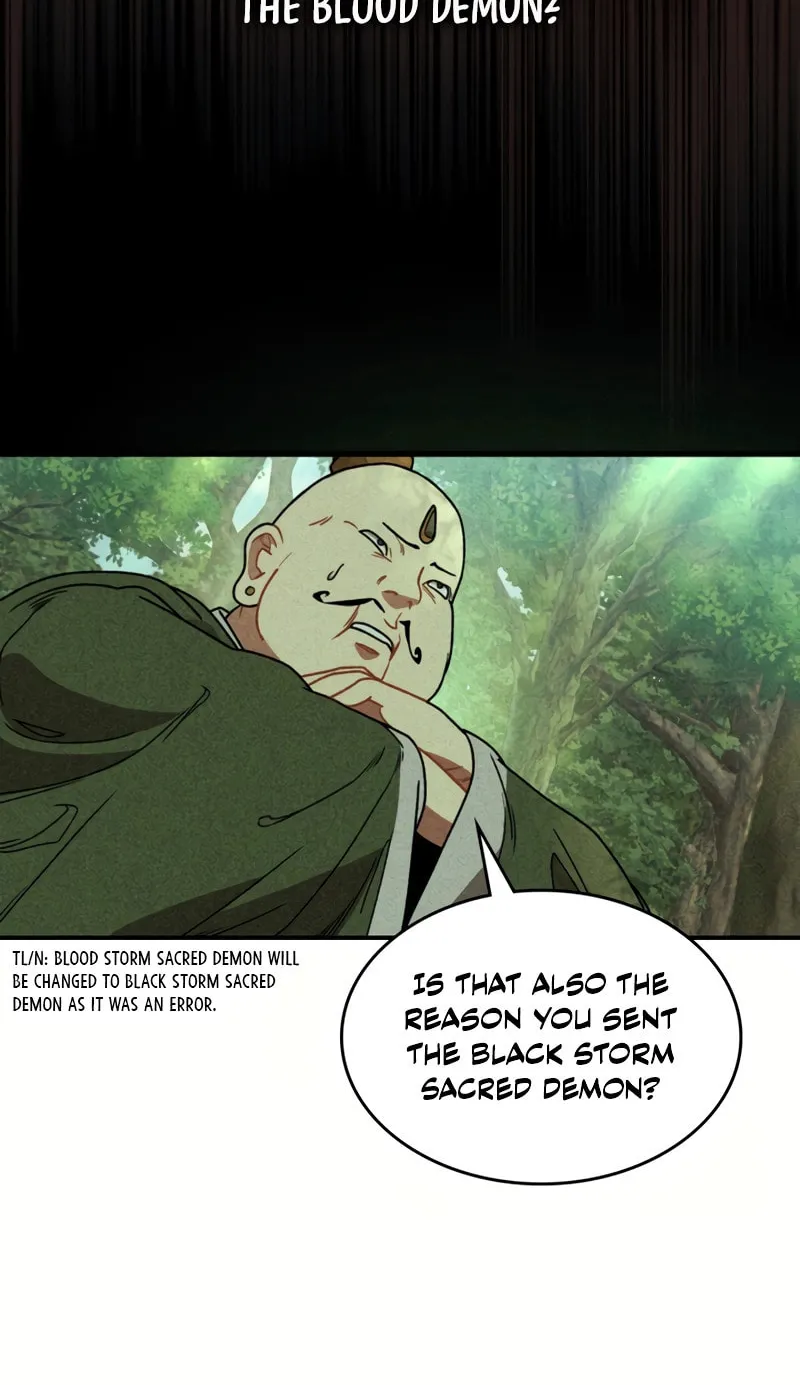 Return of the War God Chapter 90 page 20 - 