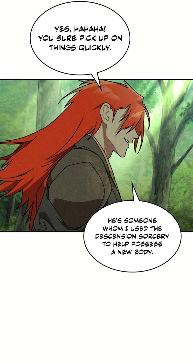 Return of the War God Chapter 90 page 21 - 