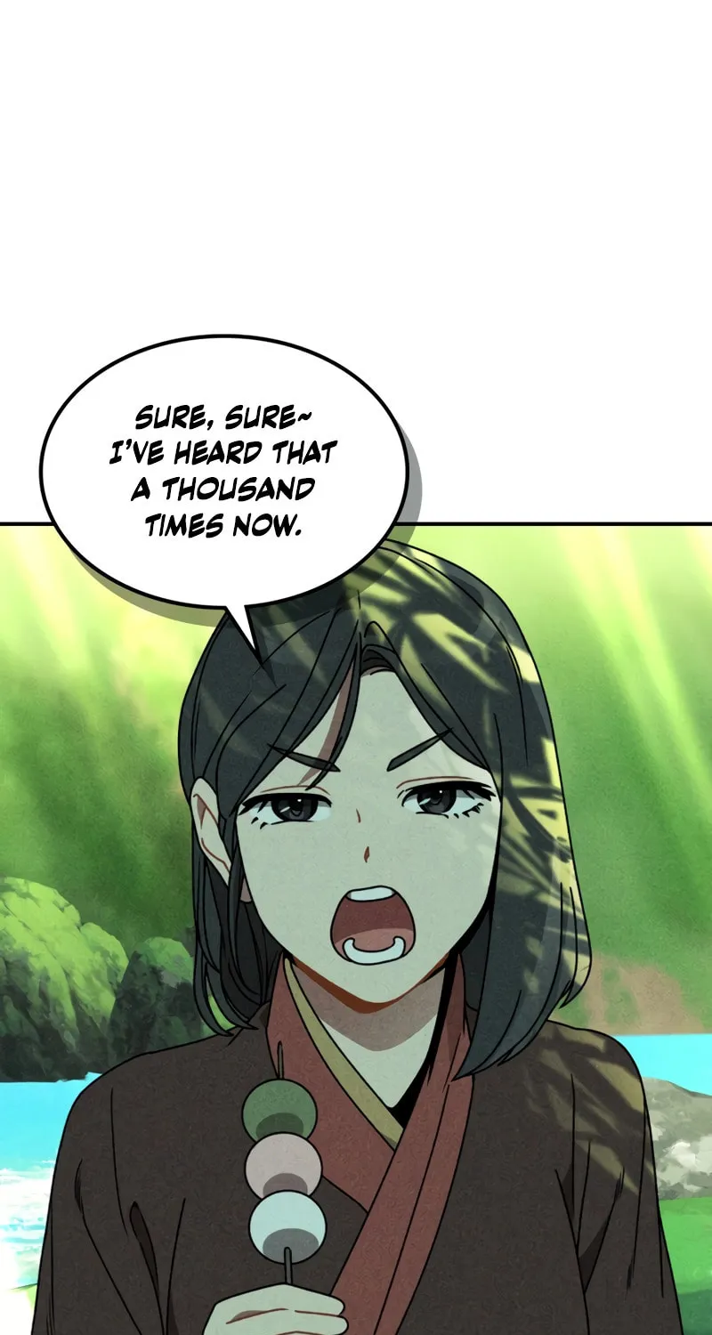 Return of the War God Chapter 90 page 33 - 