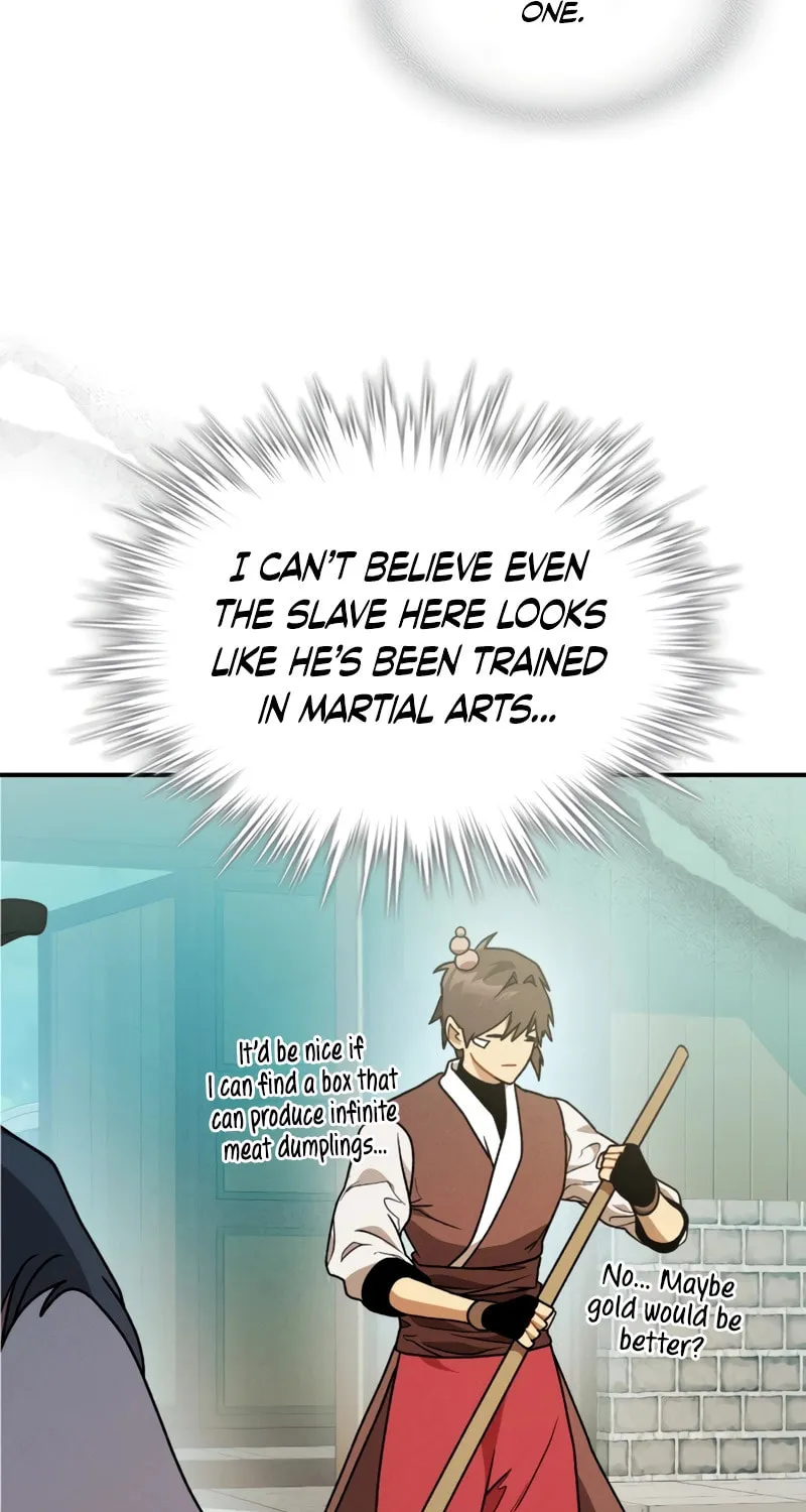 Return of the War God Chapter 91 page 14 - 