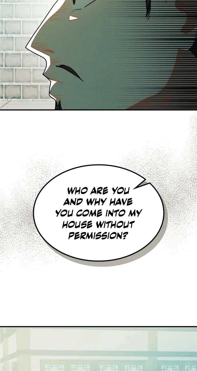 Return of the War God Chapter 91 page 18 - 