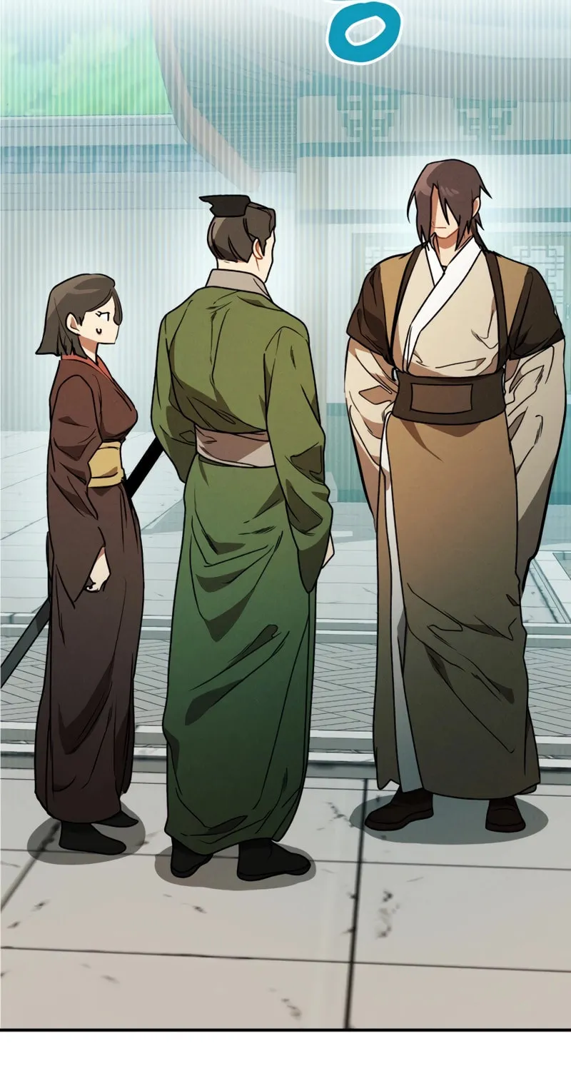 Return of the War God Chapter 91 page 32 - 