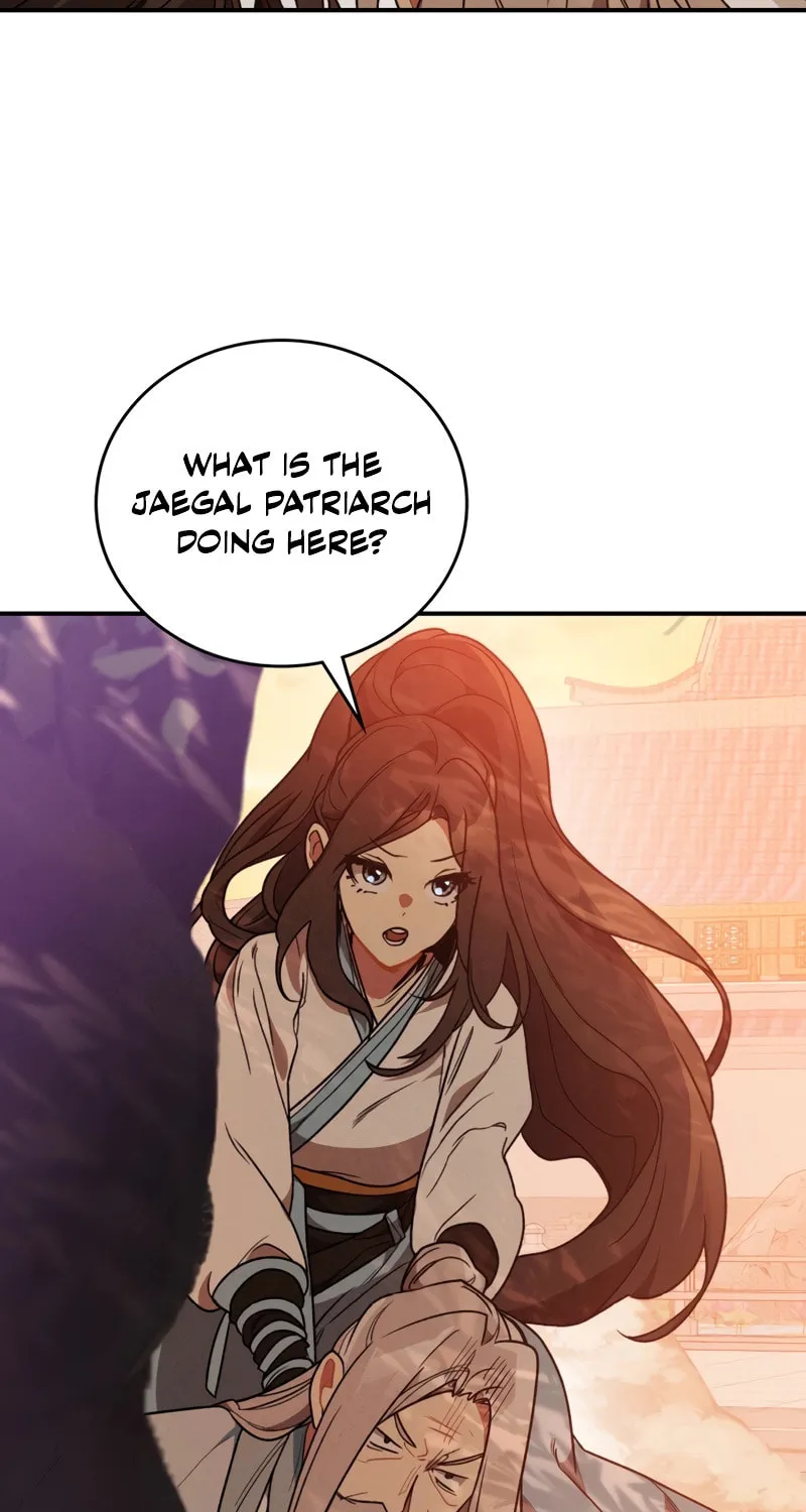 Return of the War God Chapter 91 page 55 - 
