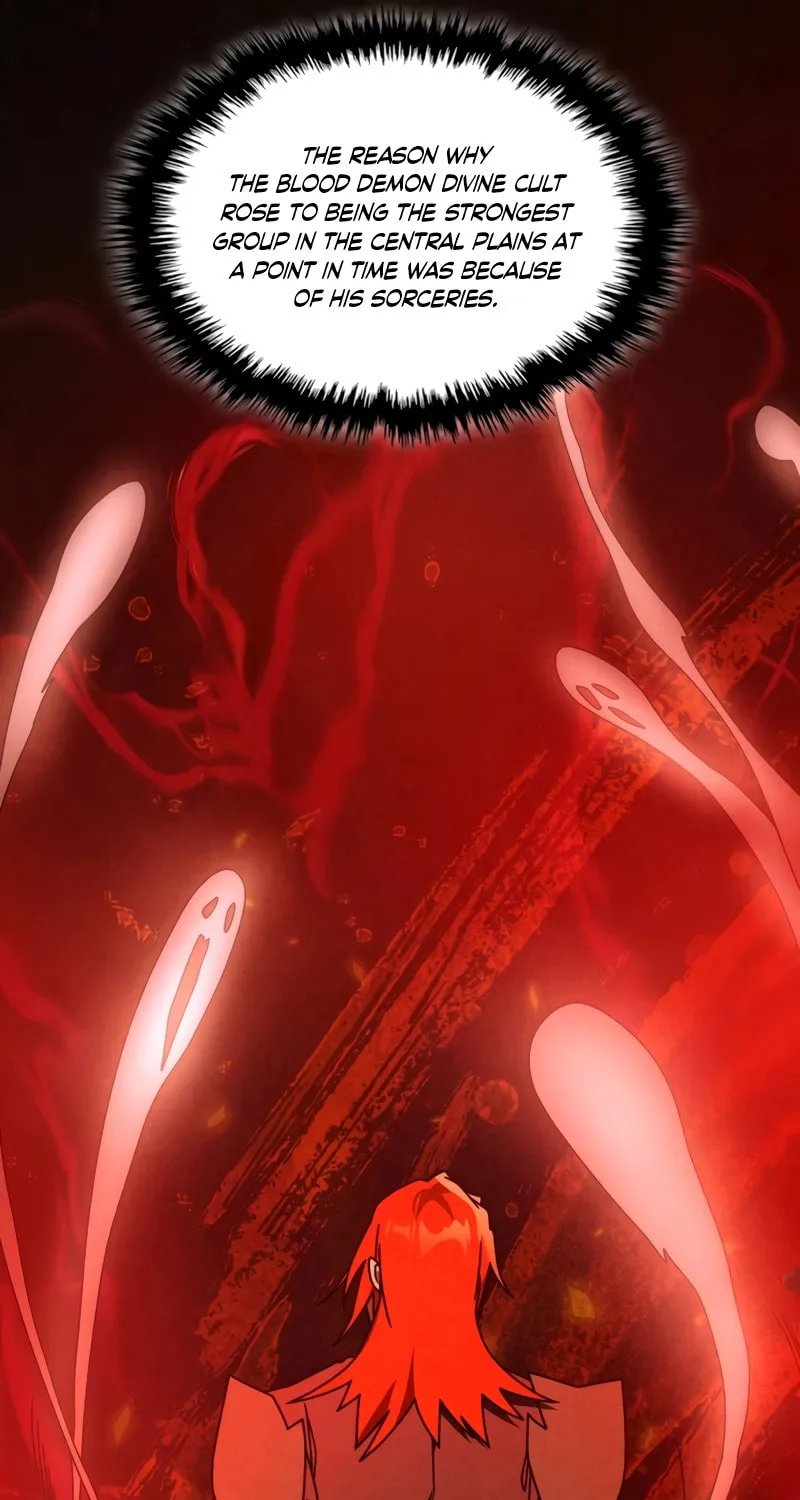 Return of the War God Chapter 93 page 32 - 