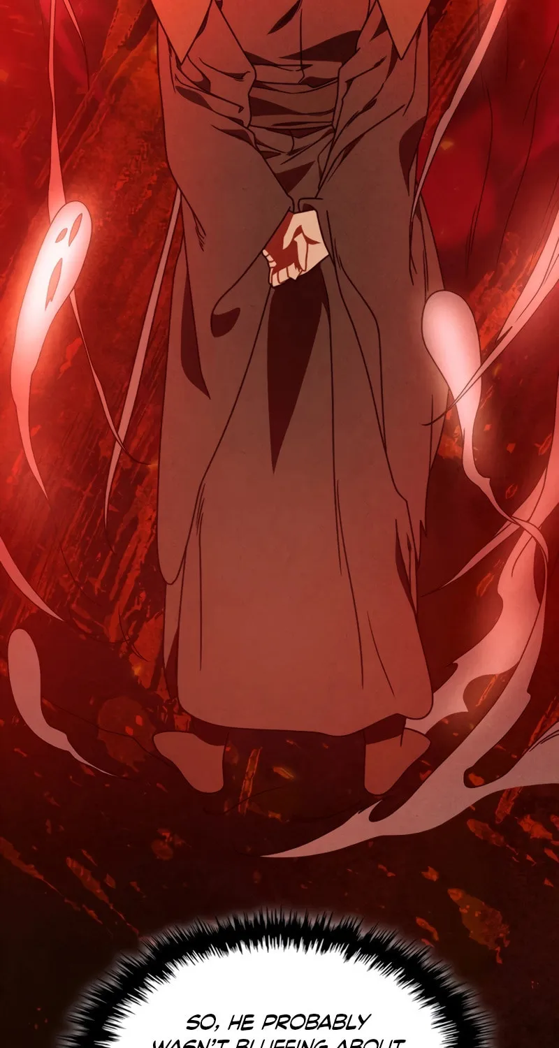 Return of the War God Chapter 93 page 33 - 