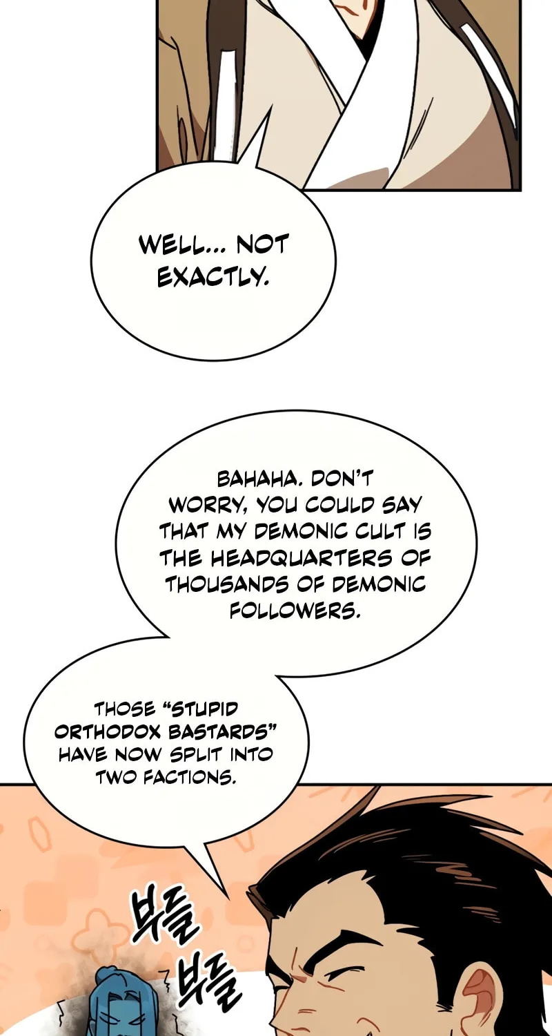 Return of the War God Chapter 93 page 54 - 