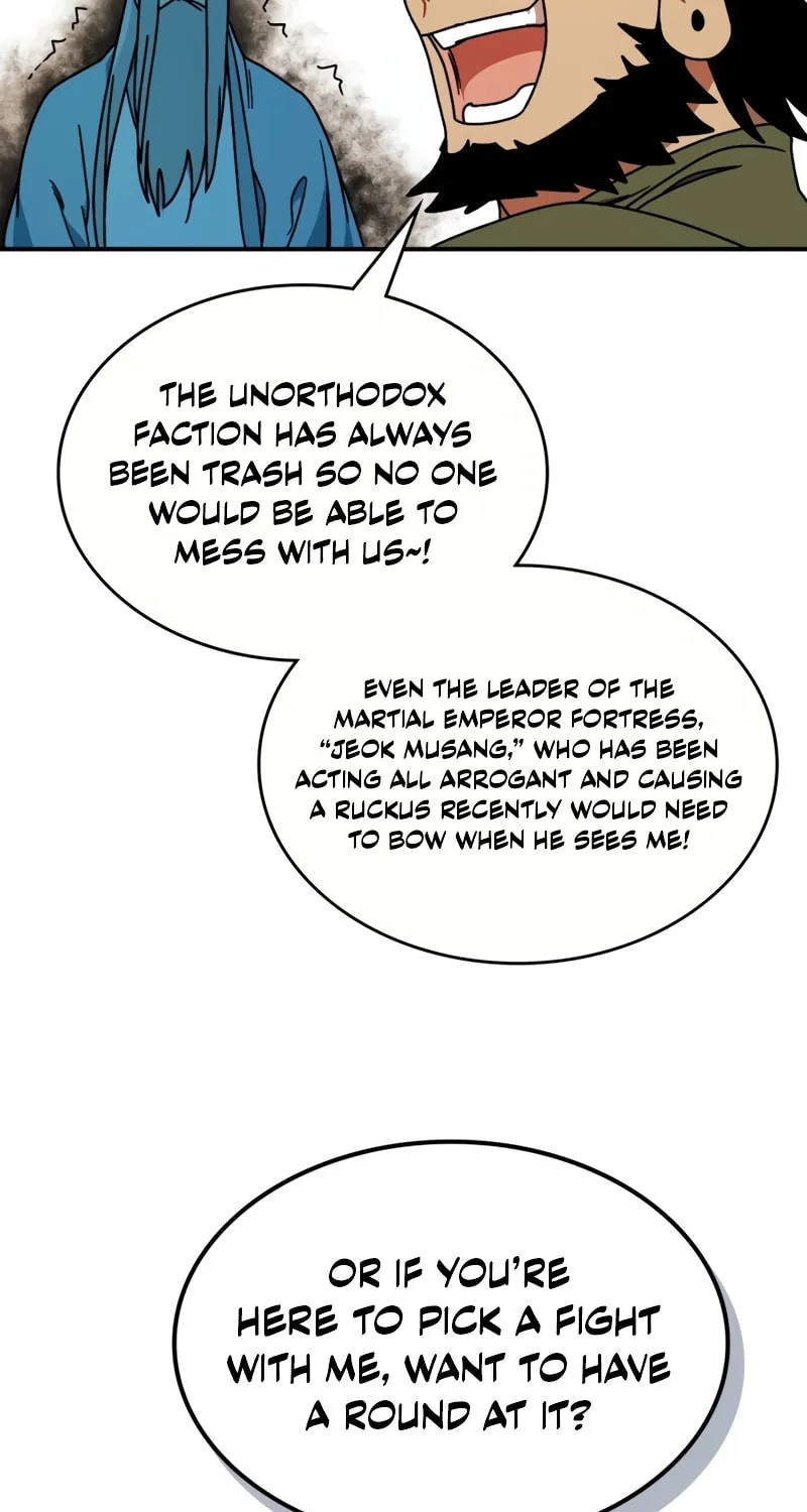 Return of the War God Chapter 93 page 55 - 
