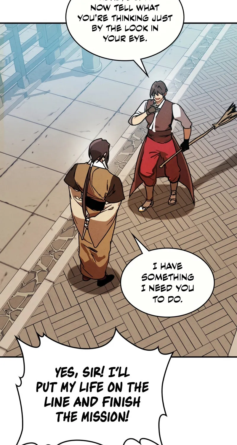 Return of the War God Chapter 93 page 63 - 