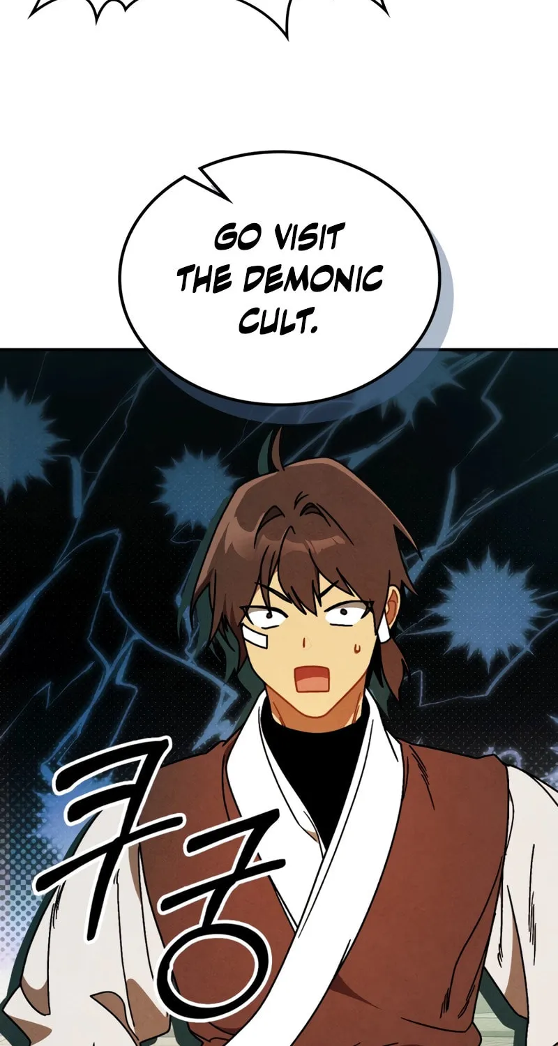 Return of the War God Chapter 93 page 64 - 